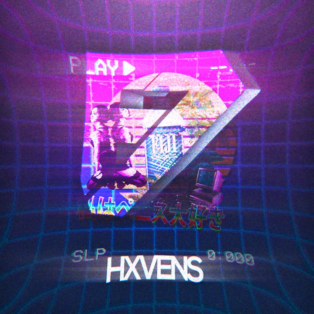 FatalSevenClan's tweet photo. Welcome @h6vens as our newest recruit!! https://t.co/1bXBI8Plol