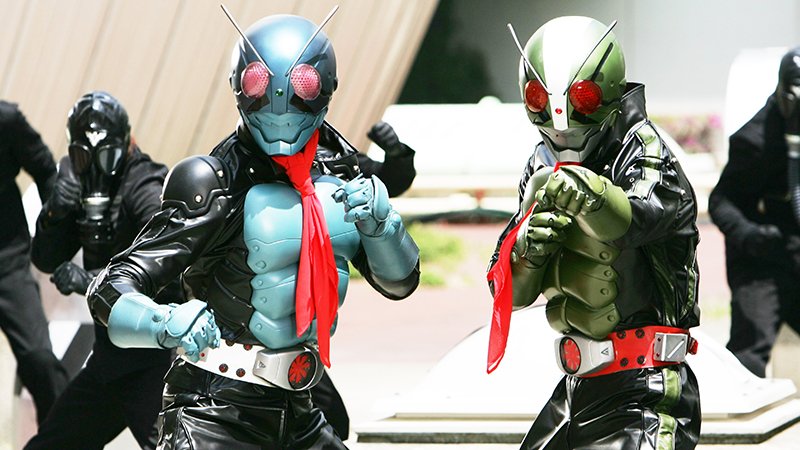 仮面ライダー 一文字隼人 グローバル ガレージキット ガレキ 石ノ森  