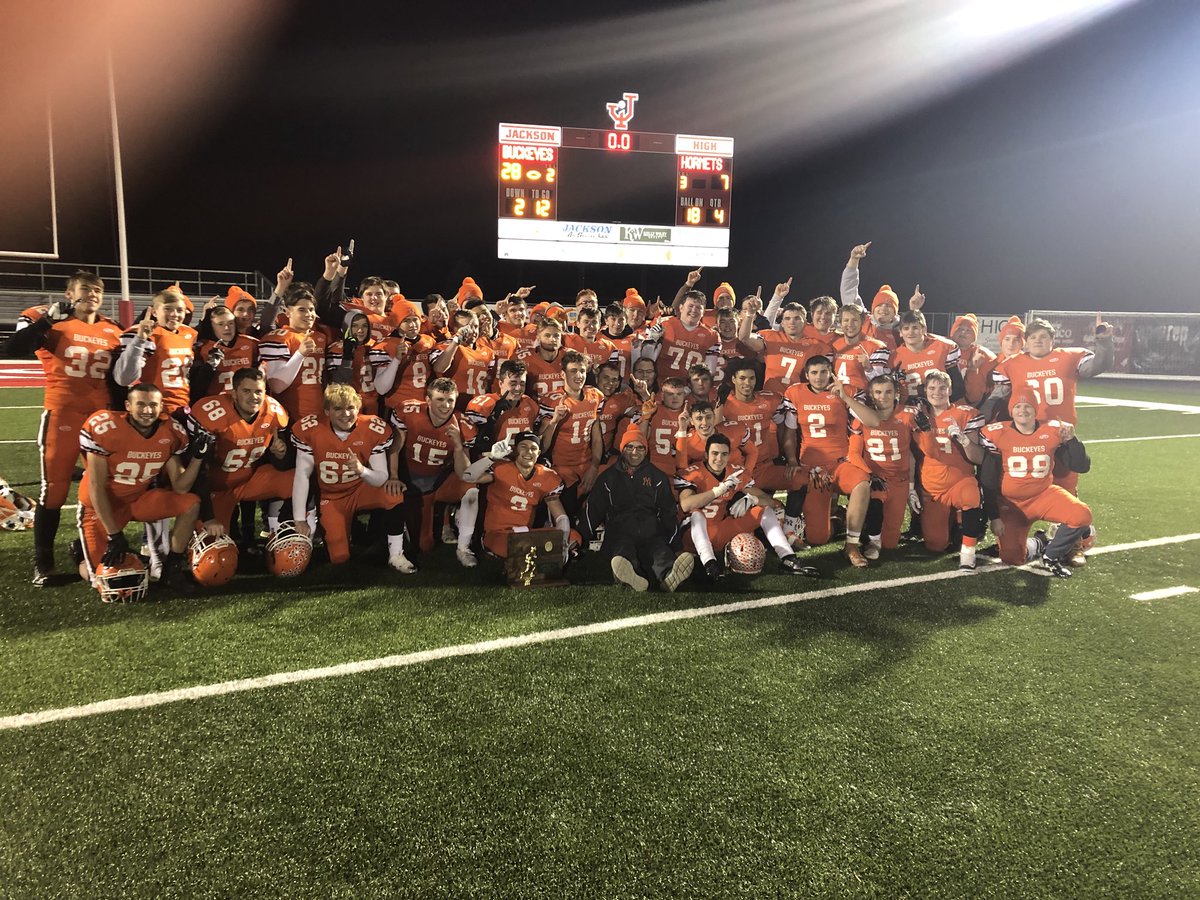 NYHSprincipal's tweet photo. Regional Champs! #buckeyefamily https://t.co/ByuwdWvHOl