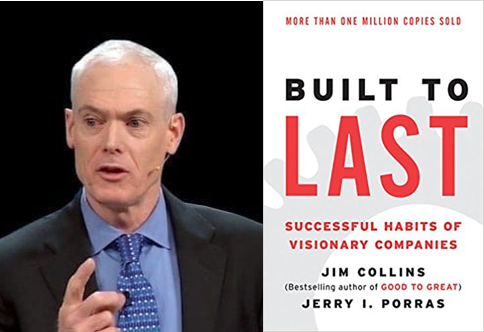 Jim Collins - Books