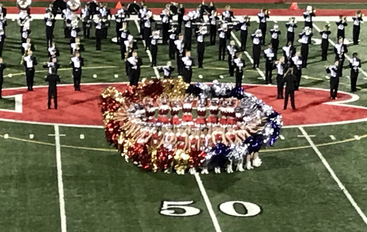 randypittenger's tweet photo. Our awesome Magic Belles! #Confident #BMB1718 #WeAreAllTigers #ILoveBelton https://t.co/fBMM9sTOHP