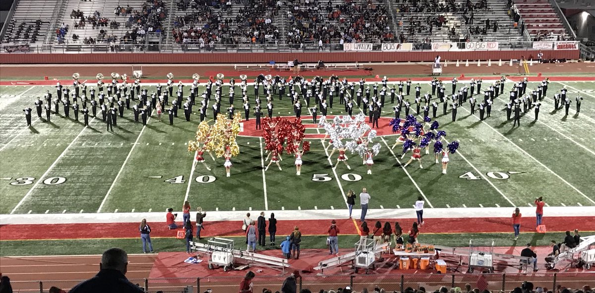 randypittenger's tweet photo. Our awesome Magic Belles! #Confident #BMB1718 #WeAreAllTigers #ILoveBelton https://t.co/fBMM9sTOHP