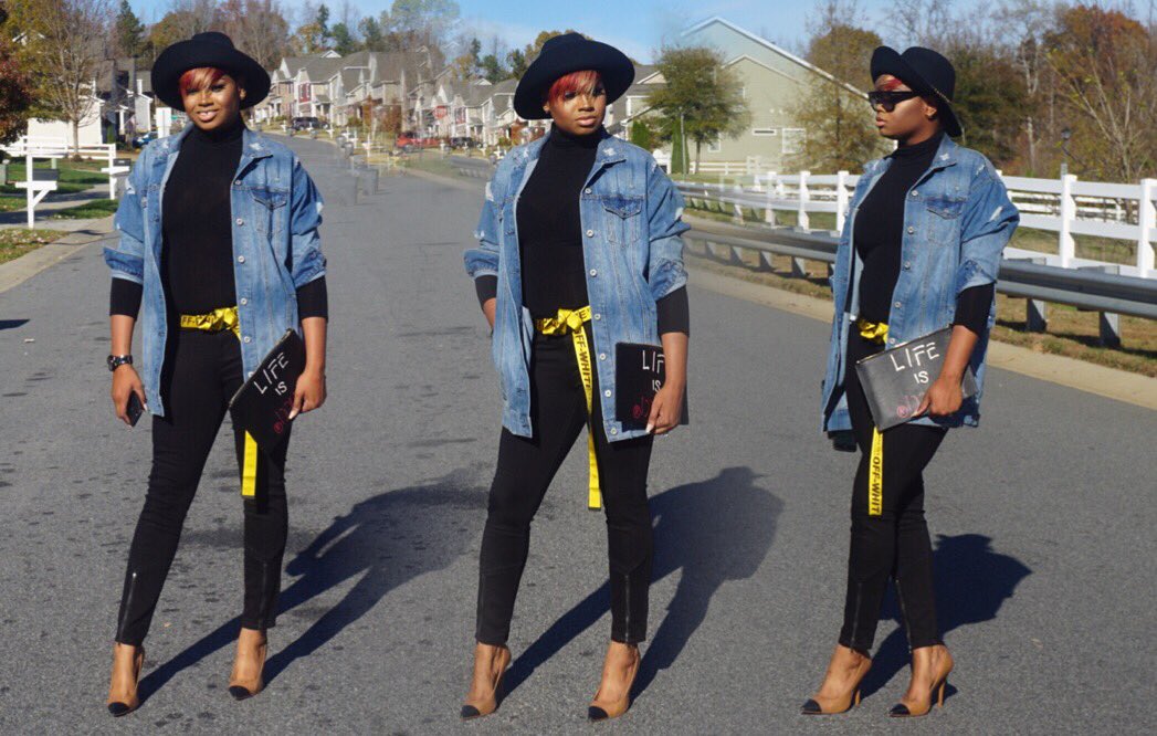 ebyspice's tweet photo. #ootd #ootn #ebyspiceStyle https://t.co/YnsI9zbzWn