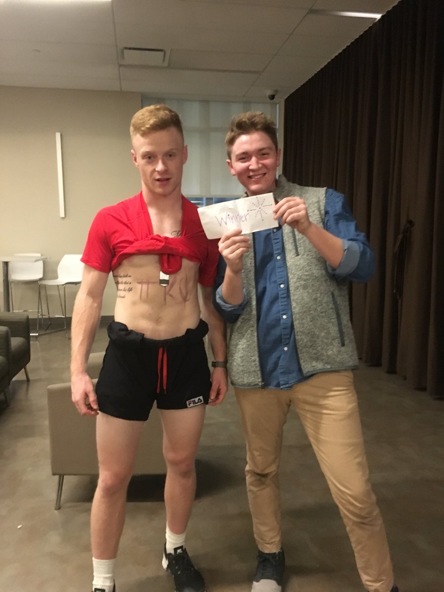 Pi Kapp @ St. John's tweet media