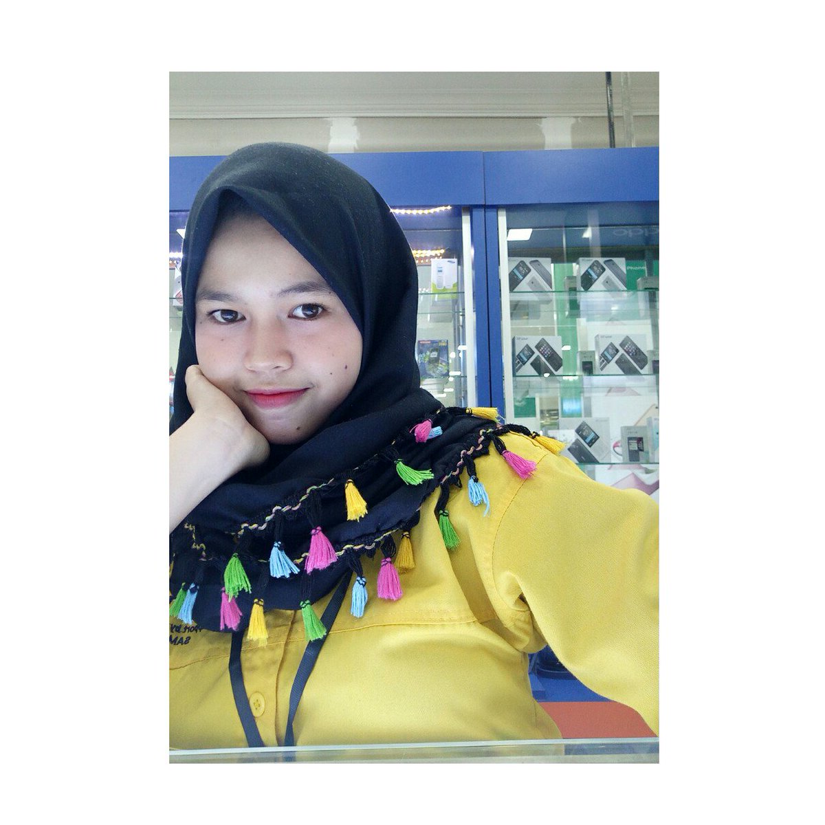#FotoProfilBaru