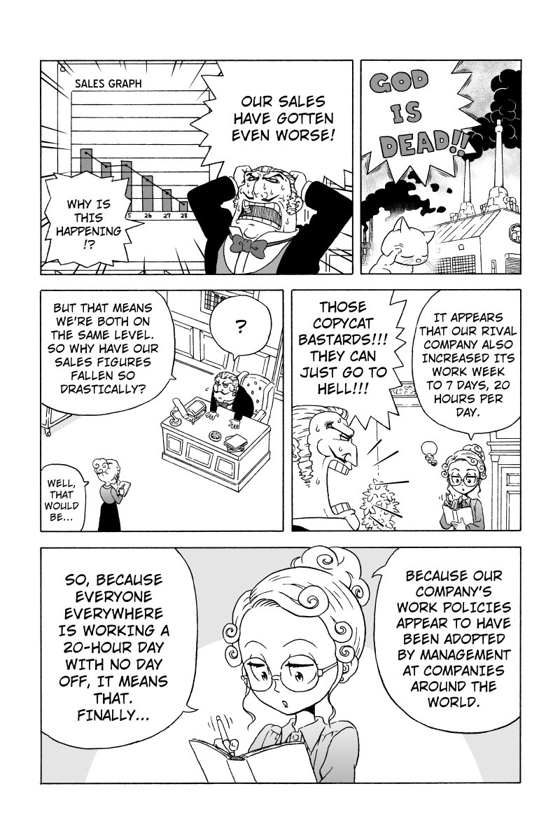 "MURDER TIMES"  
#manga #comic #webcomic #moderntimes 