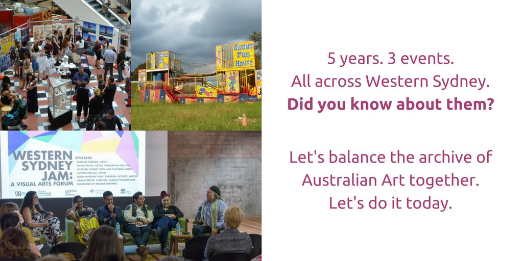 SOTA_au's tweet photo. 5 days left to pledge your support for local writers putting greater suburban areas on the map of art and culture. 
https://t.co/QgJtohpFAB 
@StartSomeGood @parraartsociety @westernsydneyu 
#art #culture #socent #westernsydney #creatensw @NAVAvisualarts https://t.co/YLvr0b4Nzv