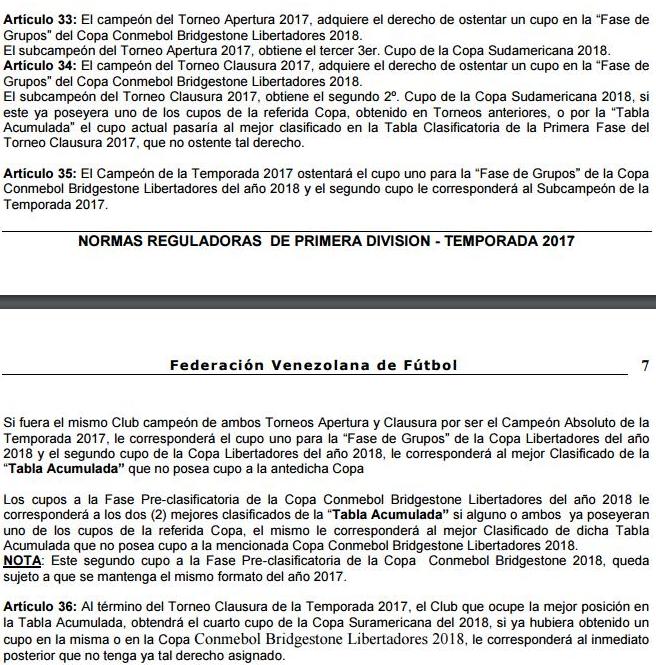 TDF1039's tweet photo. #OJO Luego de un análisis exhaustivo del reglamento, con especialistas del área y tomando en cuenta la jurisprudencia de lo sucedido con Atlético Venezuela en el clausura pasado, se ha concluido que @EstudiantesMEFC ya está en Copa Sudamericana según el artículo 34. https://t.co/ssBz3KS1rl