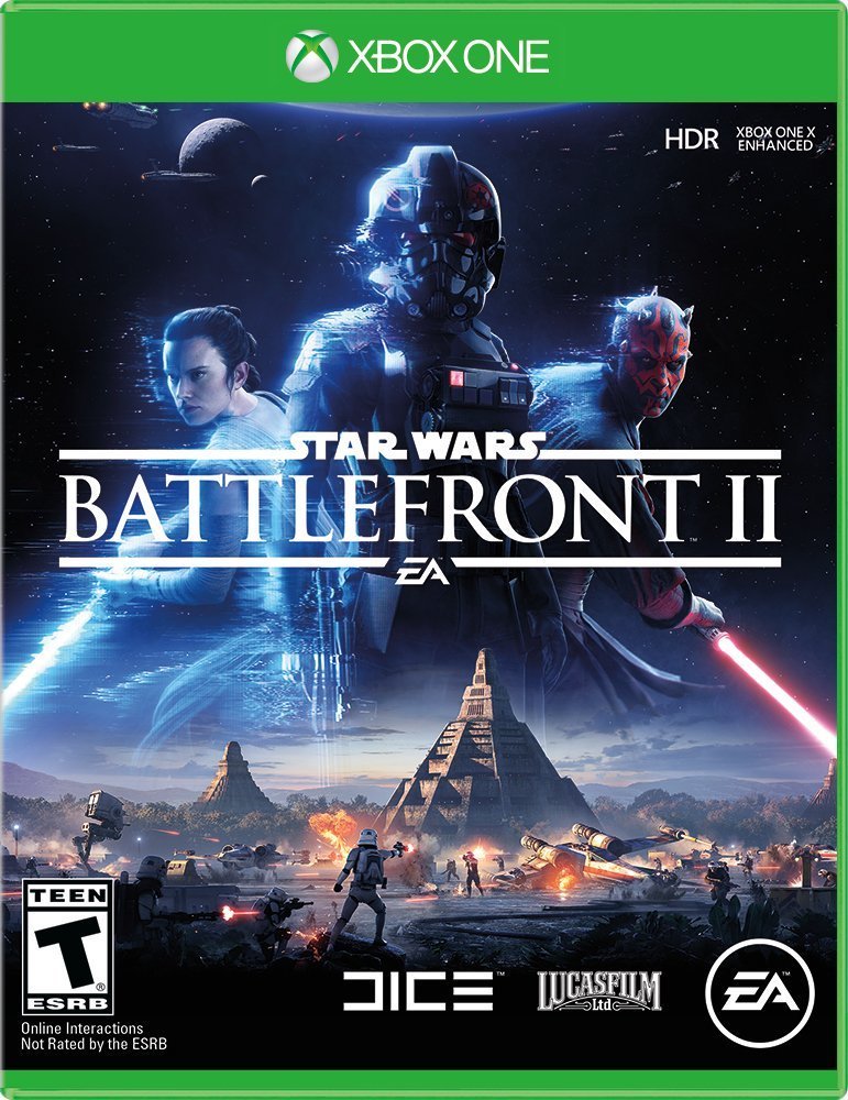 robeytech's tweet photo. Doing this again given how popular it was! Next game for #12weeksofChristmas is #StarWarsBattlefrontII digital code! RT and Follow for your chance to win! Drawing on Friday 11/24 at 4pm PDT! https://t.co/IZIYVSJ0iL