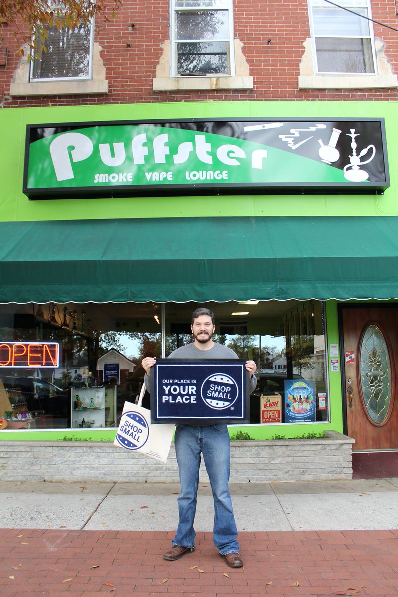 PuffsterShop's tweet photo. Will you #ShopSmall for the holidays? 

Come to Puffster now through Christmas and get a Dover Frequent Shopper Card. 8 purchases at any store downtown = a chance to win a $25 gift card! #netde #doverde #doverdelaware #Delaware https://t.co/gRPXgfoj2b