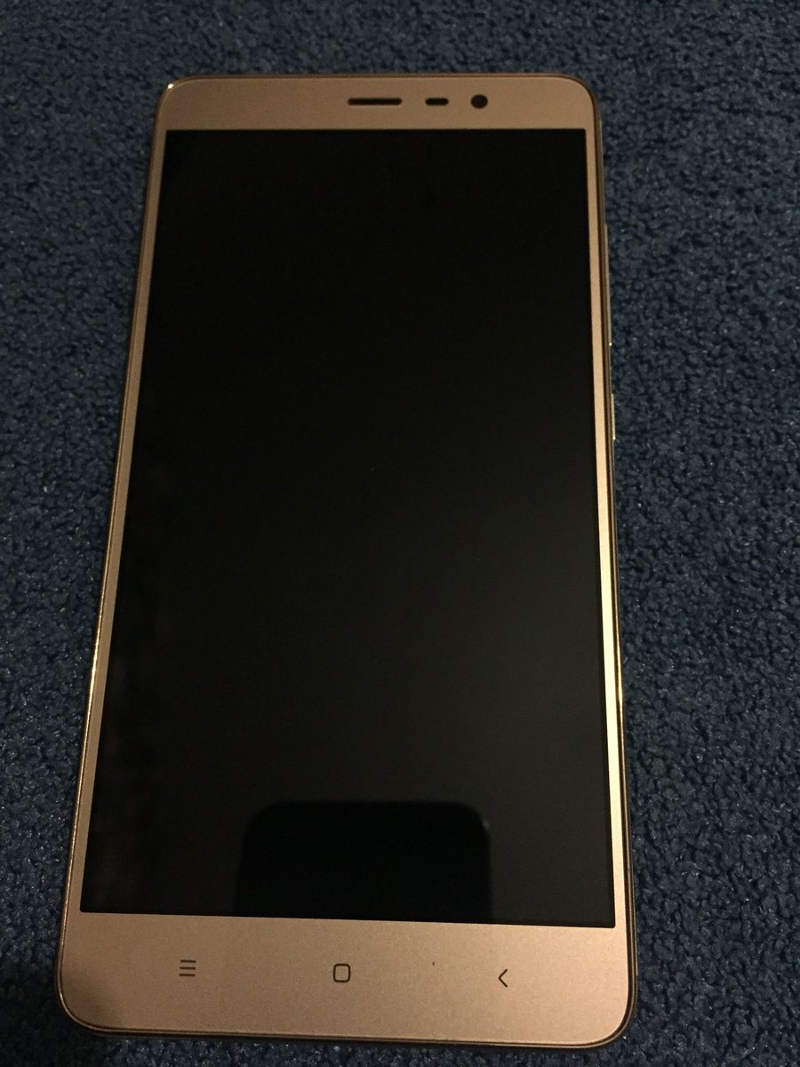 vvaannkkaa's tweet photo. Продаю Смартфон Xiaomi Redmi Note 3/Pro 
Цена 8000 торг возможен +2 чехла 
Качество 10из10 https://t.co/MON2HiAZ50
