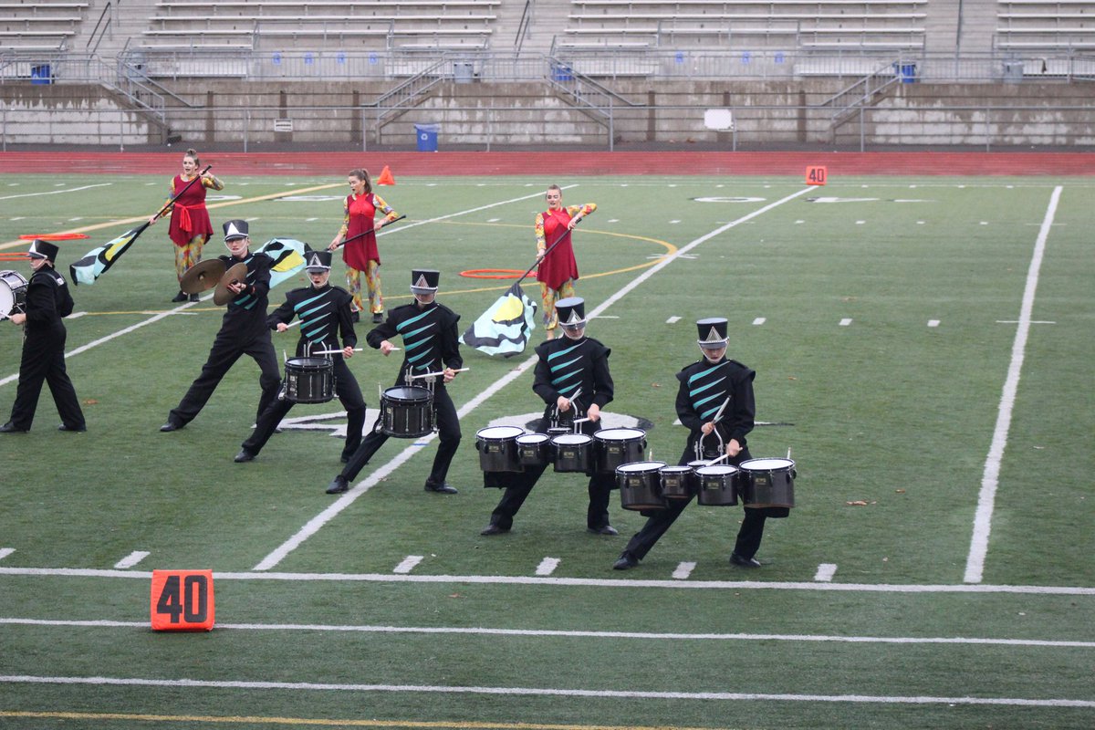 BLHS Band tweet media