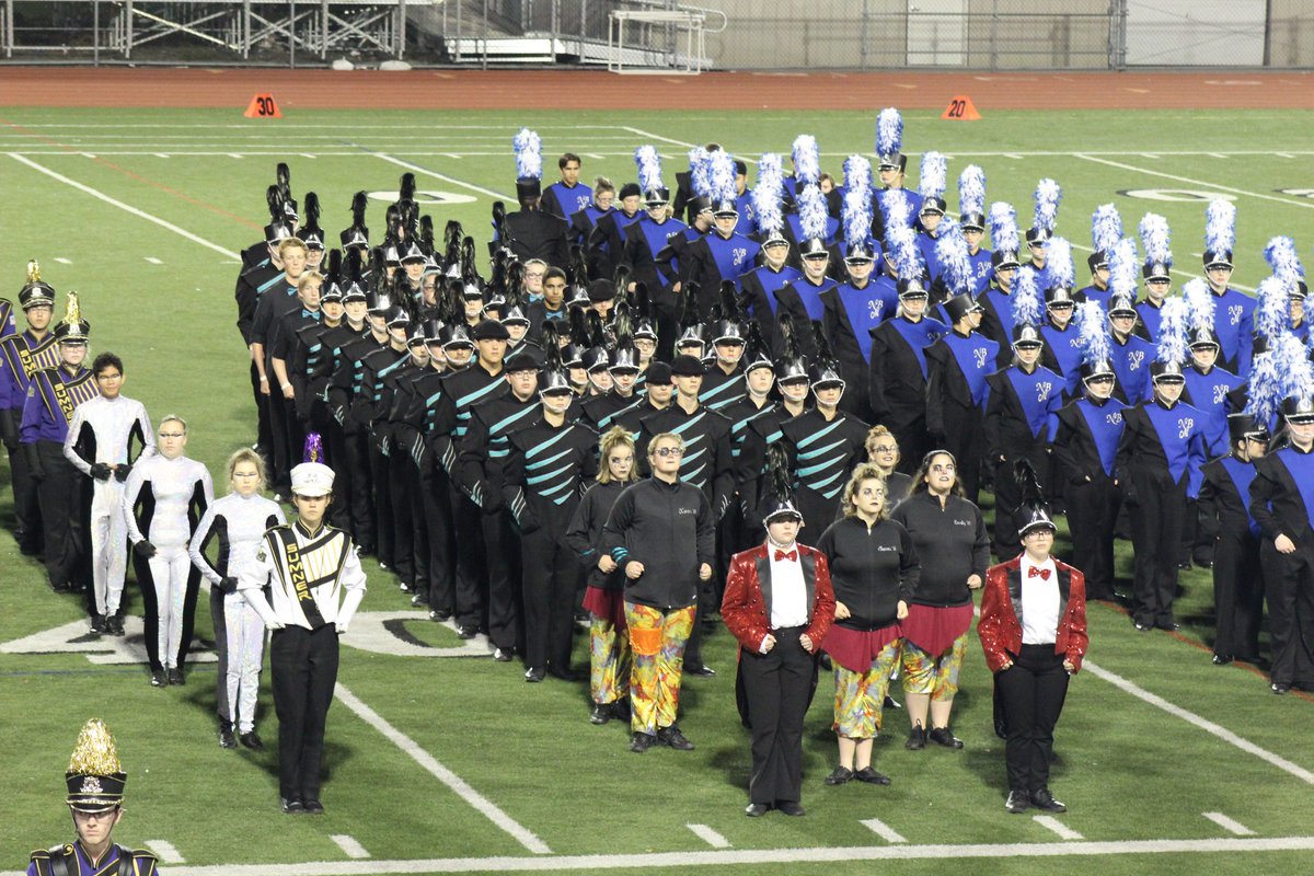 BLHS Band tweet media