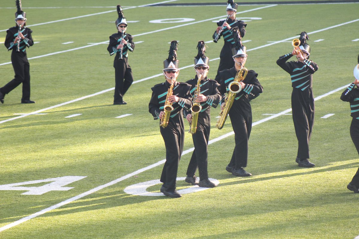BLHS Band tweet media