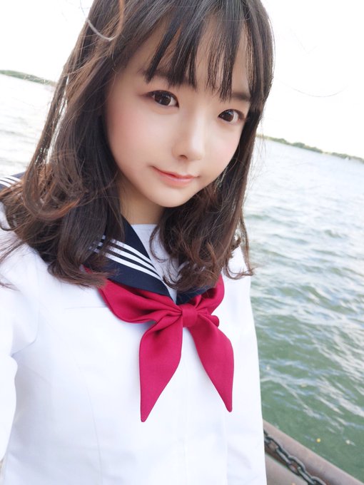 Twitterのコスプレ画像17