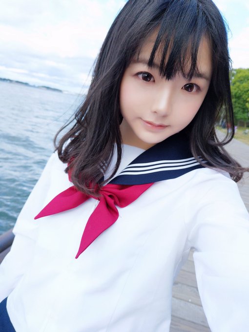 Twitterのコスプレ画像15