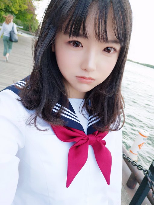 Twitterのコスプレ画像16