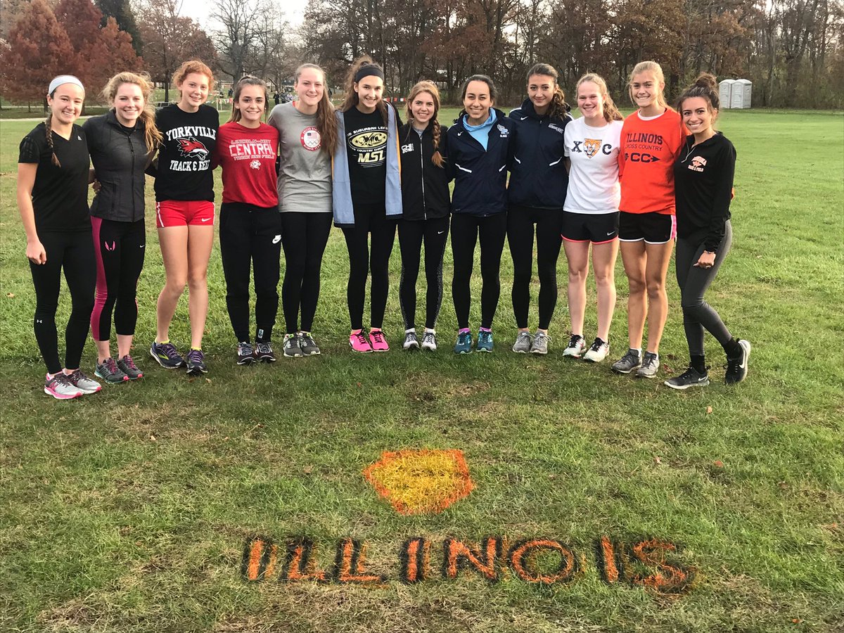 run353's tweet photo. Team Illinois rocking practice today! Ready to take on Indiana, Michigan, and Ohio tomorrow! https://t.co/BRUJrqukPD