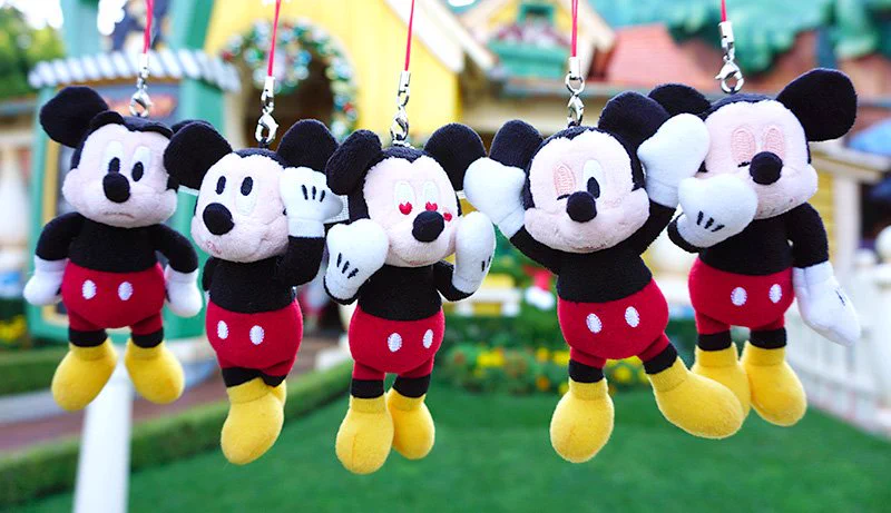 ディズニー　ミッキー・ミニー ハッピーバースデーオーナメント　香港ディズニー 東京ディズニーリゾートPR【公式】 on X: 