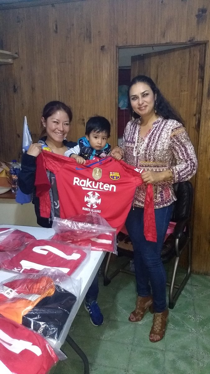 ManosAliadasAc's tweet photo. Nuevo uniforme de gala estrena nuestro equipo de fútbol @ManosAliadasAc , Fomentamos Deporte.
#SomosManosAliadas
@victorhugogall8 @Sandra13420773 https://t.co/eAoNQdWEZ9