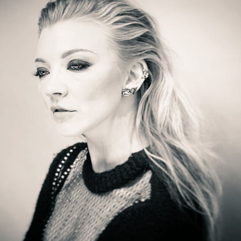 Natalie Dormer photographed at the MTV EMAs!