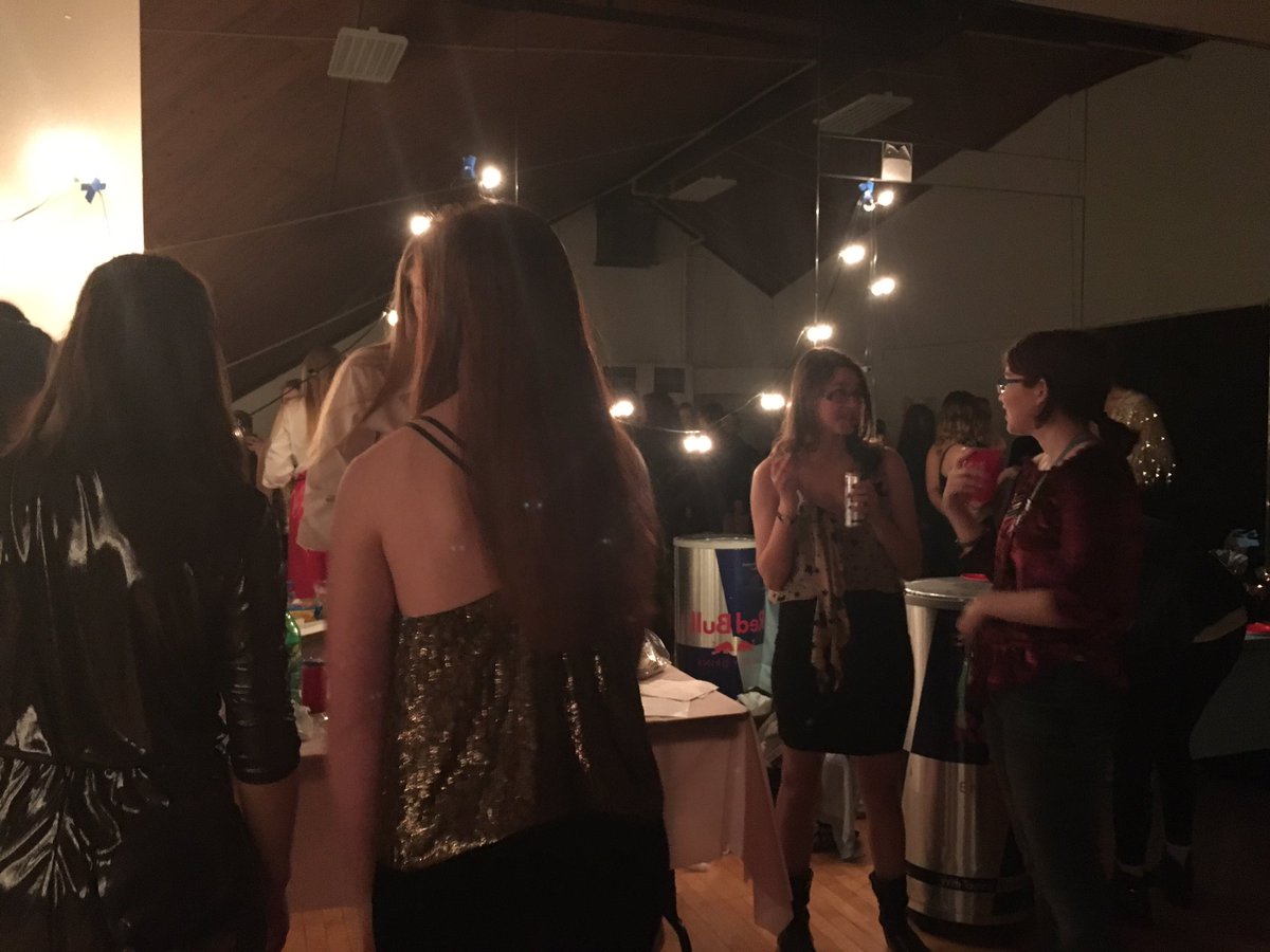 QueerPratt's tweet photo. Thanks everyone who came to Queer Ball!!!! More pics on our insta (@/queerpratt) https://t.co/F2BMWyCQJ7