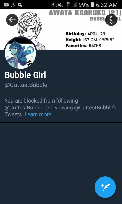 Rexthedog10's tweet photo. Can someone help me finding this girl please I need to talk to her @CuttestBubble please https://t.co/s8po0dJOxz