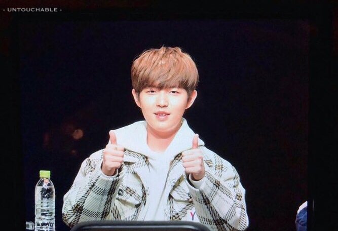 Untouchable_KJH's tweet photo. 20171118 #김재환 #재환 https://t.co/c9SaTuwkmc