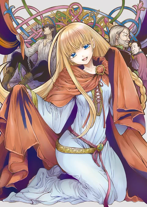 冬コミにSaint Foire Festivalリチルディス編の総集編出しますー。 