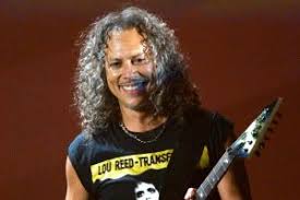 Happy Birthday,Kirk Hammett                   