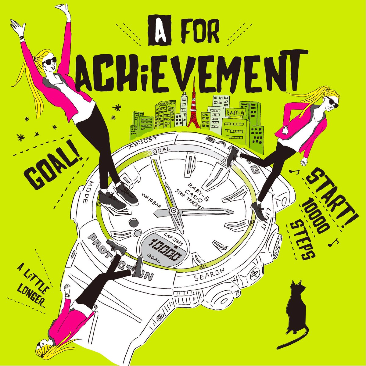javyscasio's tweet photo. AtoZ: the 26ways to a healthy beautiful life with BABY-G
“A” for “Achievement”, which is really what we get at the end, but anyway, lets GO FOR IT!
Plan B is to breath, don't forget to breath.
#BABY_G #AtoZ #26ways #healthy #beautiful #BSG100 #STEPTRACKER #Achievement #Breathe https://t.co/oG9Tww3WDt