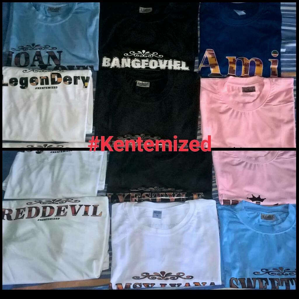 Ajwillzgh's tweet photo. We get you feeling all swagged up in the simplest ways. Orders ready for delivery... It's a #Kentemized distin , just give us a call and we will add up a feel to your brand. https://t.co/gYv49HB9TQ