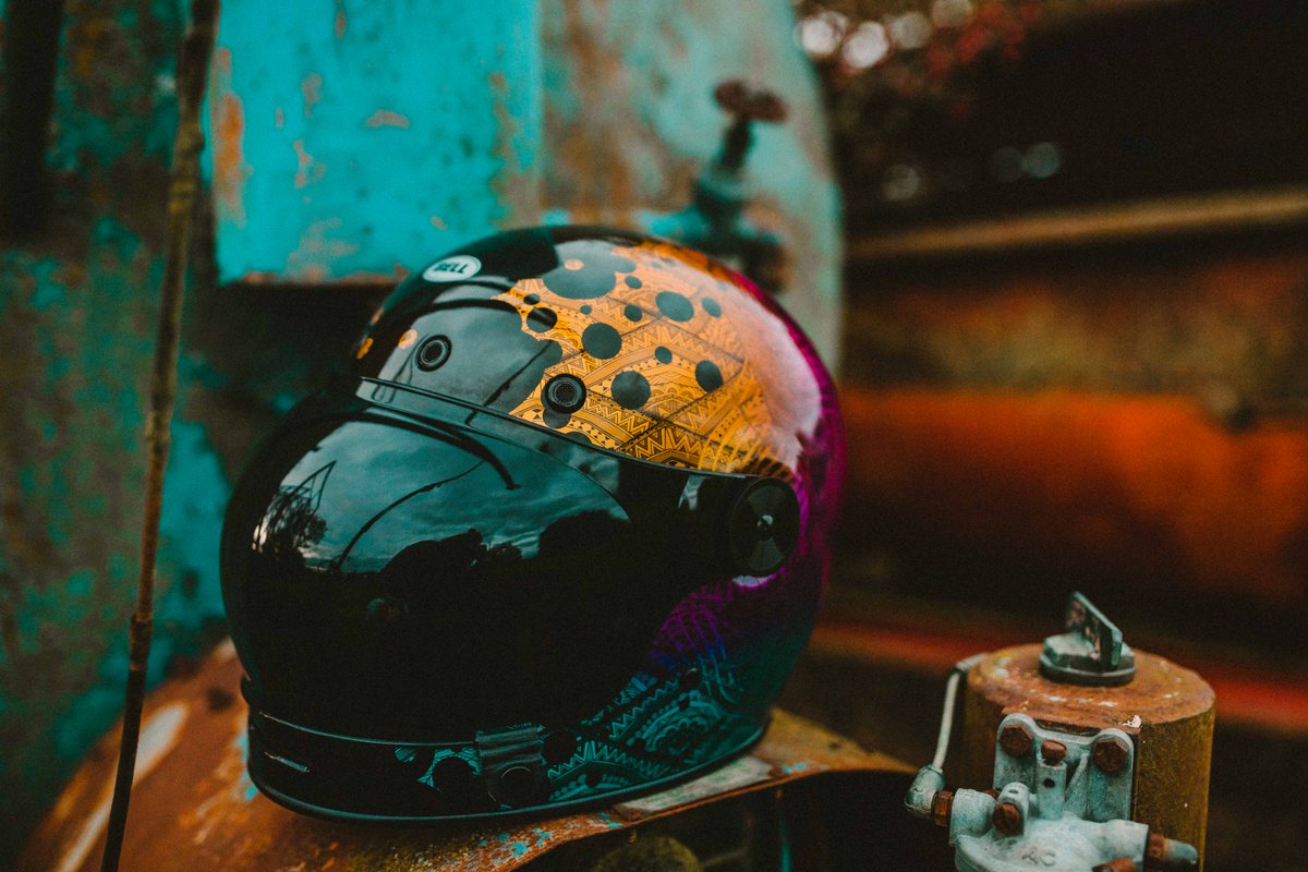 The Bell 2018 Bullitt SE Helmet - Hart Luck Metallic Bubbles
Get yours here >>> bit.ly/2h1Ypfw
WE SHIP WORLDWIDE
msgbikegear.co.uk
#bike #bikelife #motorbike #northeast #motorbikeshop #bikesoftheworld #bikegear #motorbikegear #bikeaddict #ukbikeshop #bellhelmet