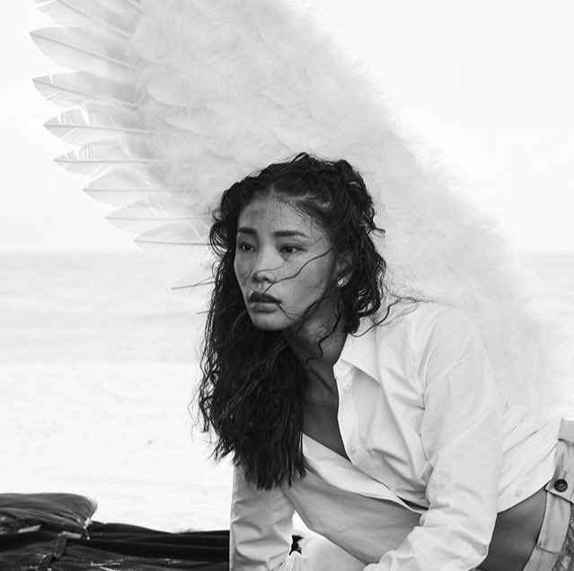 One คือผู้ชนะการประกวดรายการเรียลลิตี้โชว์ Road To The Runway ของจีน ซึ่งจะได้เดิน #VSFashionShow ปีนี้ใน Segment PINK