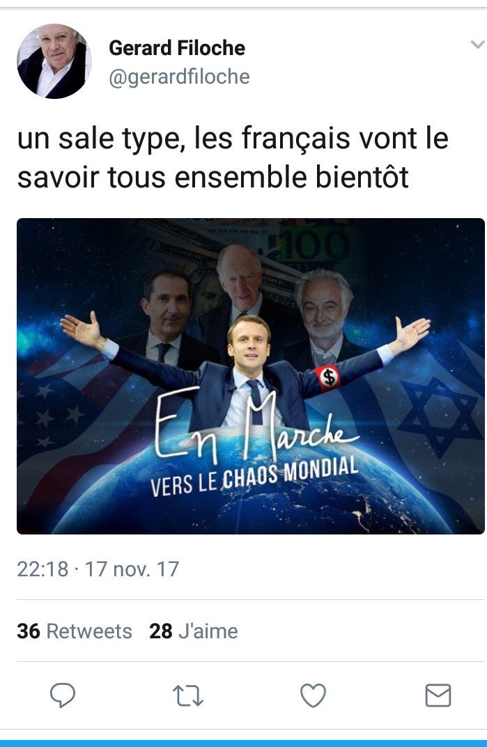 JeanBirnbaum's tweet photo. Hier soir on a éteint les lumières en espérant que le compte de #Filoche avait été piraté. Or la nuit est profonde : malgré la culture politique qui est la sienne, cette figure de la gauche trouve une telle image « totalement banale ». Banalisation de la haine, oui. Mémoire vaine https://t.co/LcYaZNNJyi