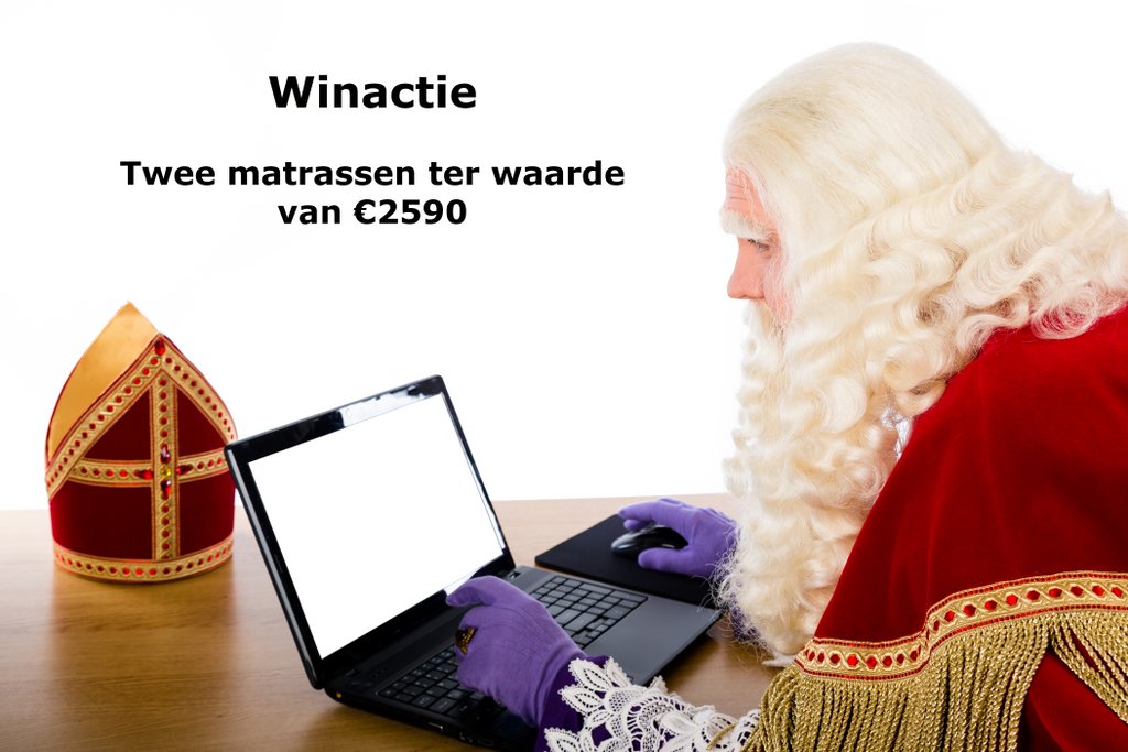 decupre's tweet photo. Sinterklaas is in Nederland, niet alleen de Sint deelt uit! 
Volg, like en retweet dit bericht en maak kans op 2x Quad Core matrassen t.w.v. 2590,-  De actie loopt tot 4 december 23:59, op pakjesavond wordt de winnaar bekend gemaakt! #sinterklaas #winactie#matras #winnen https://t.co/tF4JQBvgXx