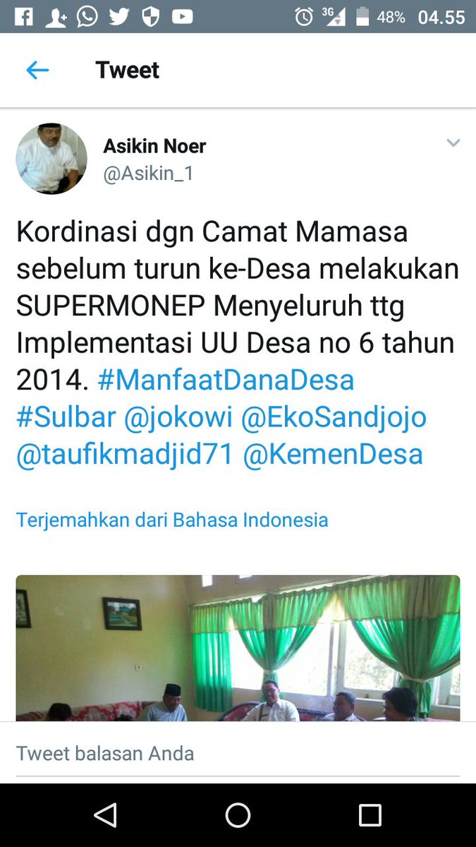 Bartomius's tweet photo. Aktifitas di Pelosok trpencil di Indonesia,  serta bbrpa Potensi Wisata Lokal yg dibiarkan tdk tersentuh,  yg sesungguhnya Potensi Peningkatan Ekonomi Masy.  yg ada di sekitarnya. https://t.co/Xz32pYWs9b