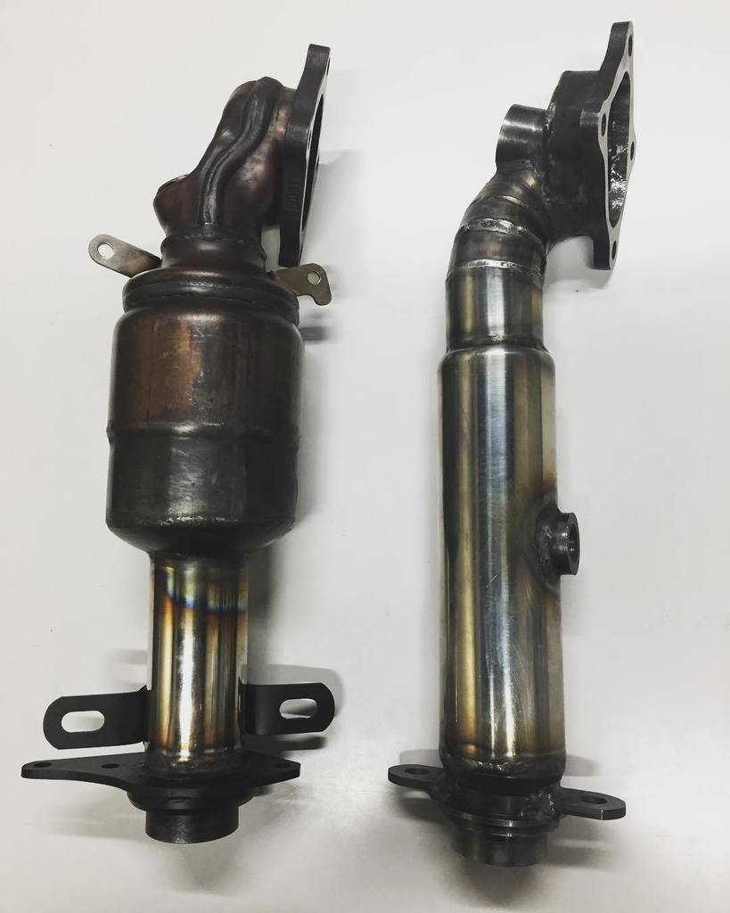 S660用触媒ストレート