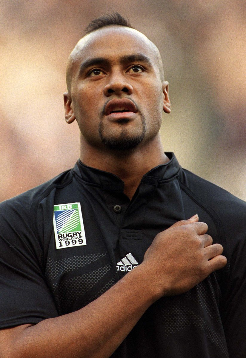 Gone, but never forgotten.

All Blacks legend Jonah Lomu died #OnThisDay in 2015.