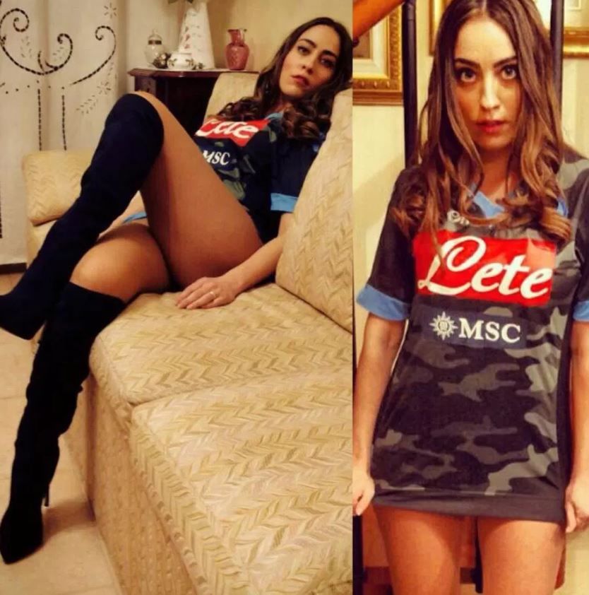 CapaMag's tweet photo. 27 Yaşındaki Napoli taraftarı Paola Saulino, İtalya'daki referandumda 'Evet' oyunu tercih edenler için verdiği sözü tutarak 22 şehirde 700 erkeğe oral seks yaptı! https://t.co/xteOi8mpcA