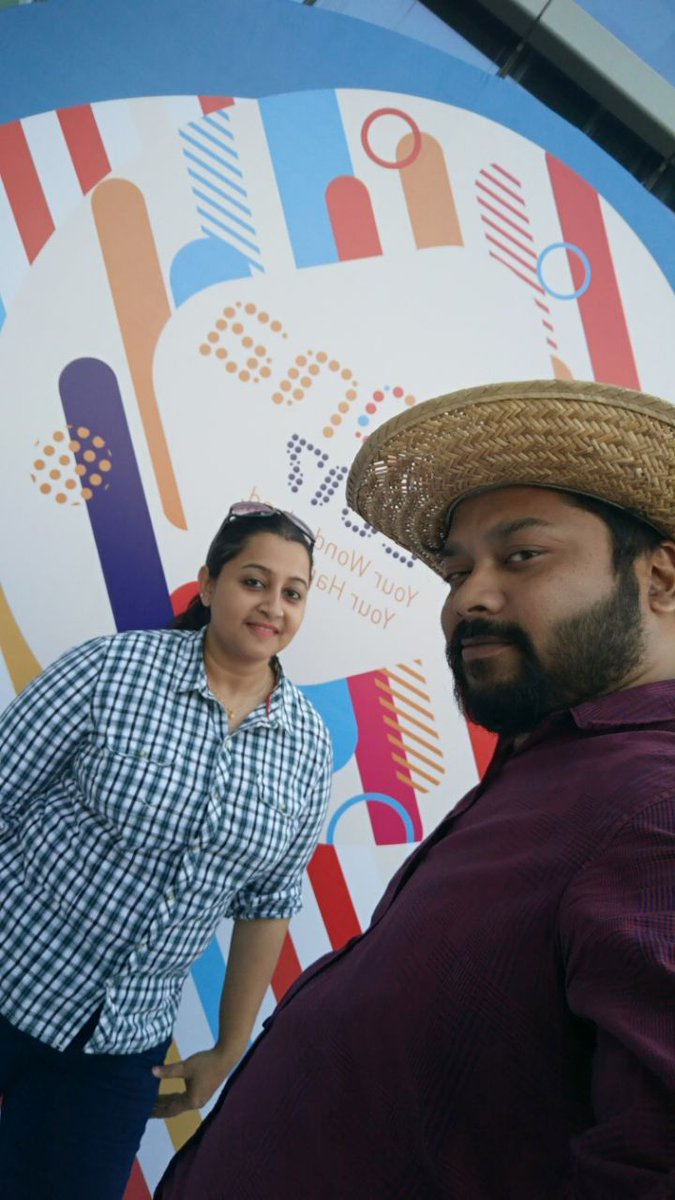 SangChoudhury's tweet photo. It's more about Family & Friends..... SAPna 2017 #sapmyhappyplace #iamsap https://t.co/f1NL2OtOGH