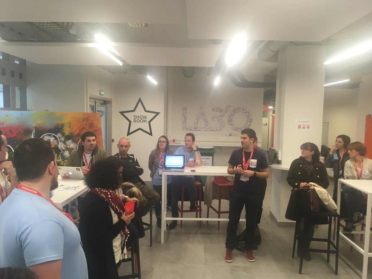 SWOrleans's tweet photo. #teammentor #meeting Ils/Elles ont de l' experience et des compétences au service des projets. #autop #avecmentorplusfort https://t.co/mWuok2WkBw