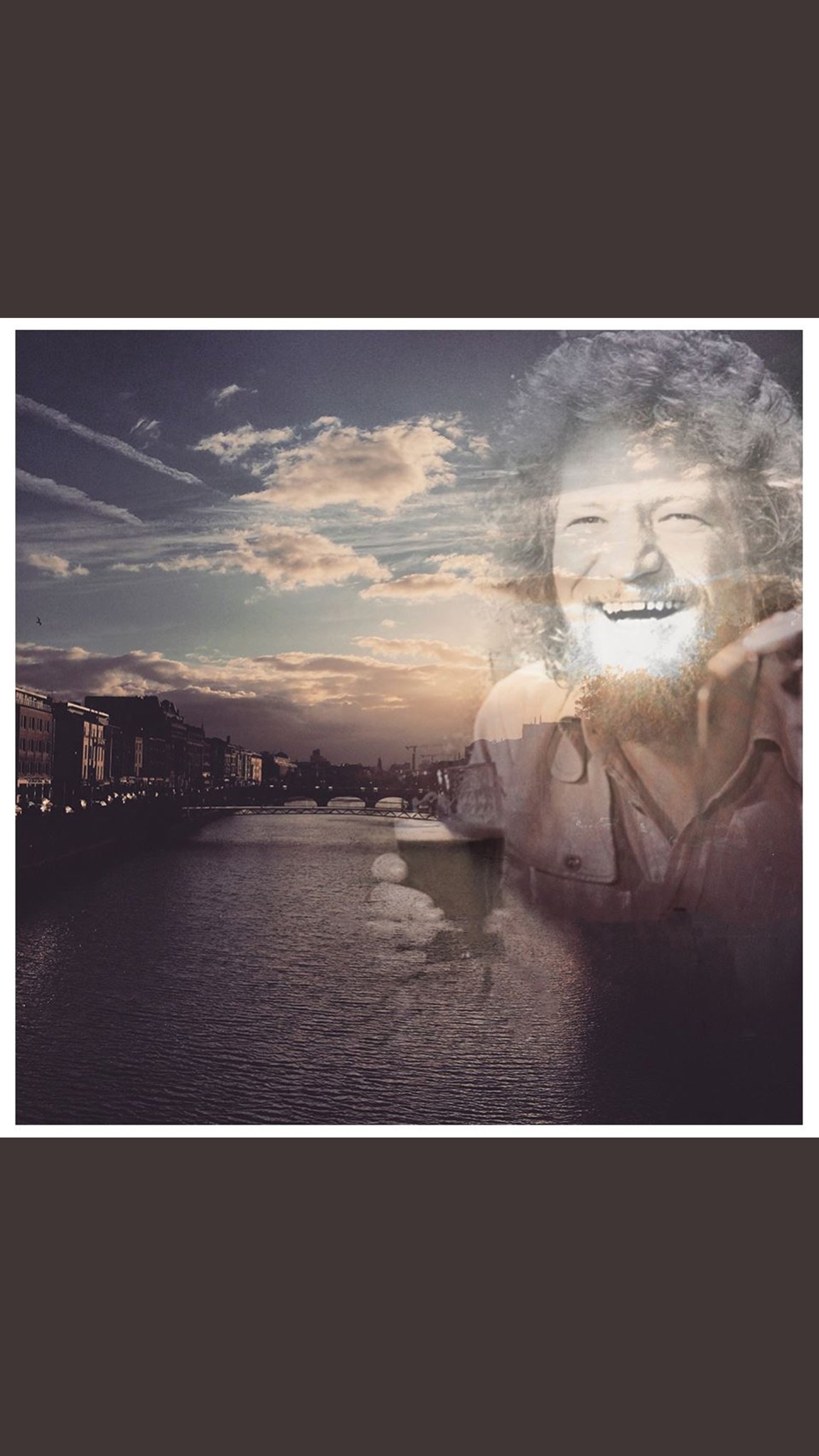 Raised on song\s and stories hero\s of renown.

Happy Birthday Luke Kelly 