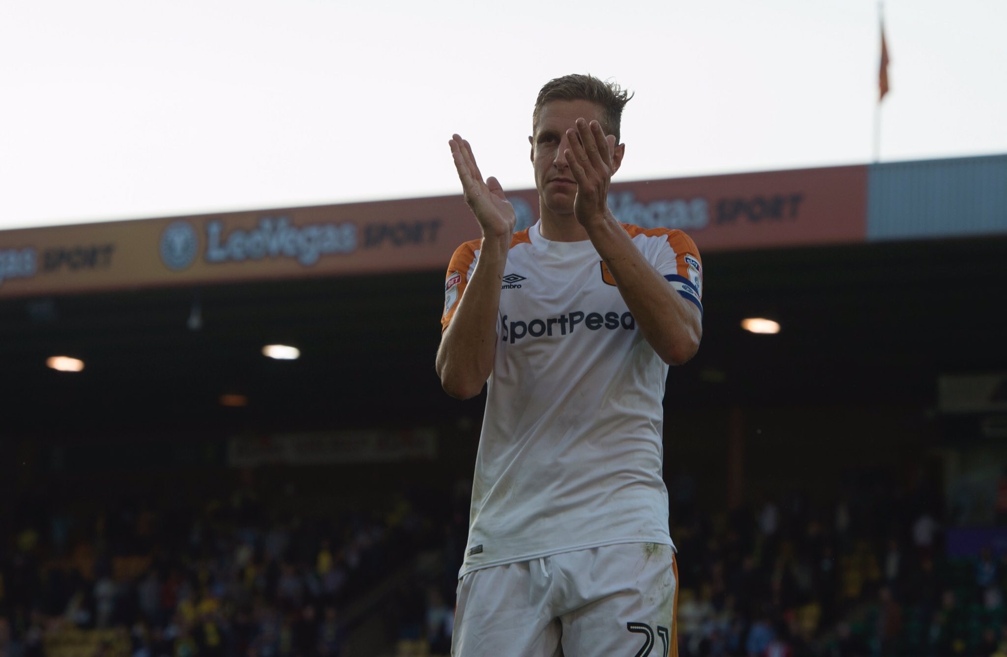 Happy birthday Michael Dawson!  