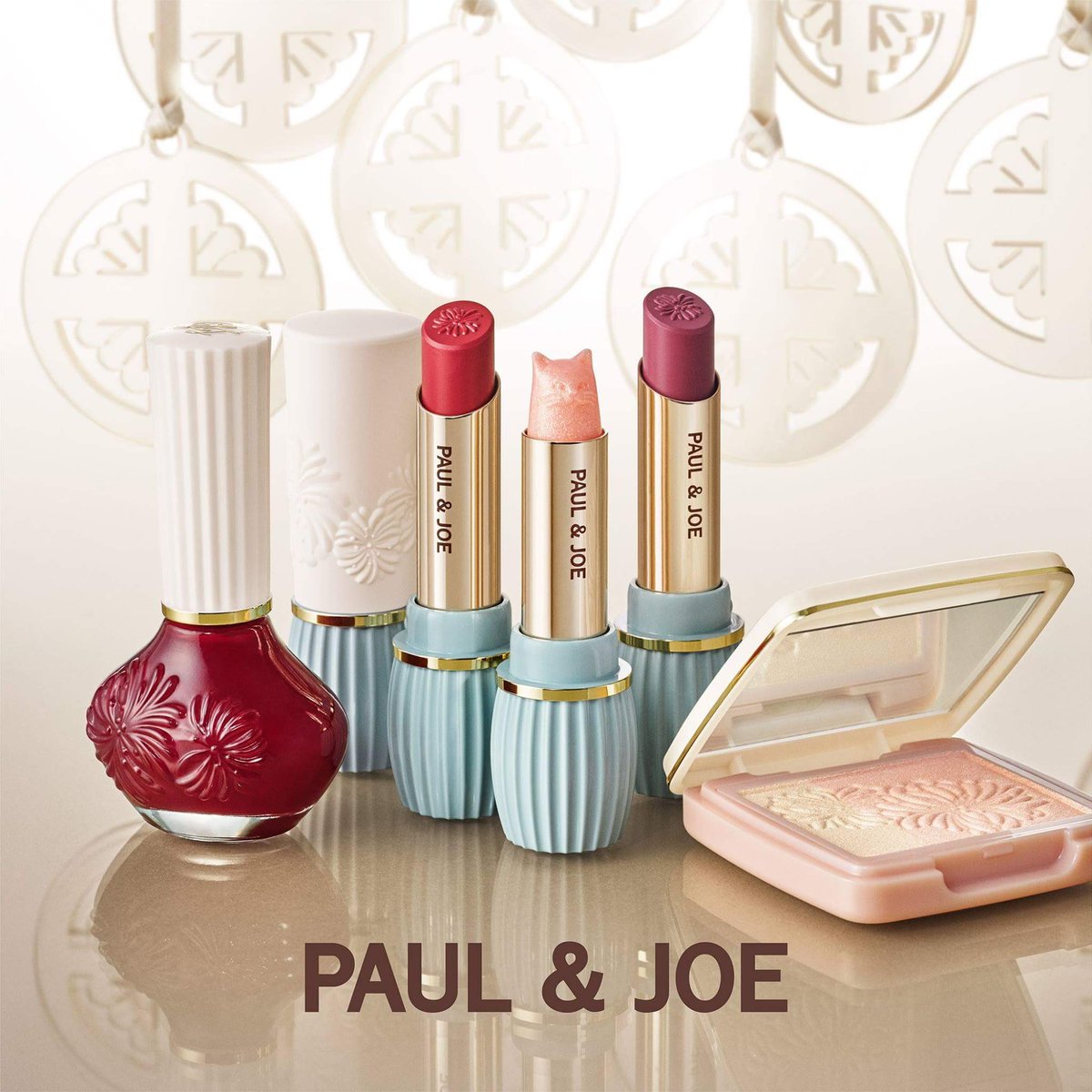 Paul Joe Beaute Jp On Twitter ポールアンドジョー の世界観が