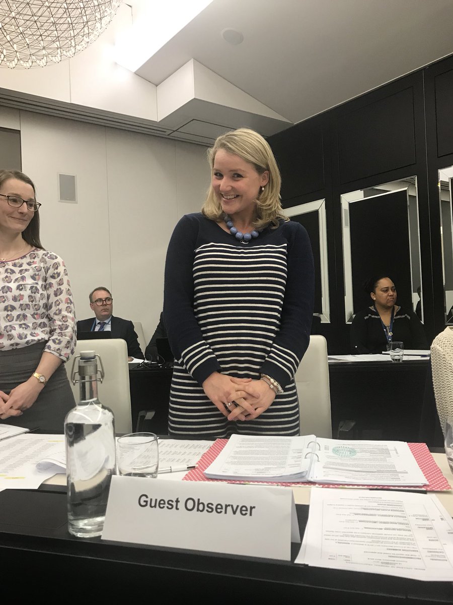 jodieblackadder's tweet photo. Want to know what happens at #RCGPCouncil ? Why not come as a member observer, like @alieloveshockey ! @TeamGP https://t.co/P5u4PPg4CD