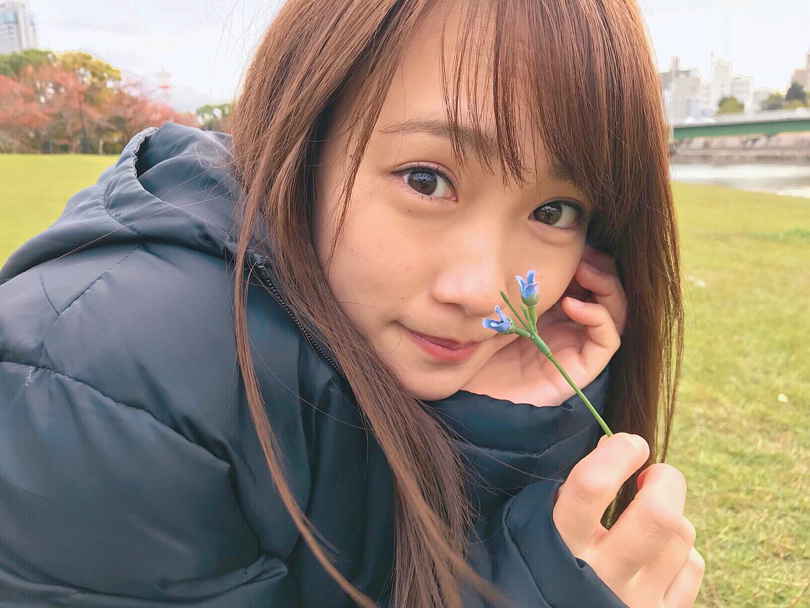 川栄李奈 わし今日も元気でした 明日も頑張ろ っと 川栄李奈 わし今日も元気でした 明日も頑張ろ っと