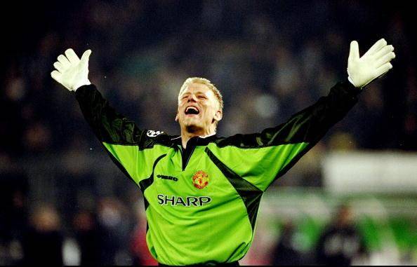 Happy Birthday to goalkeeping legend, Peter Schmeichel... if you think he\s the greatest PL goalkeeper ever! 