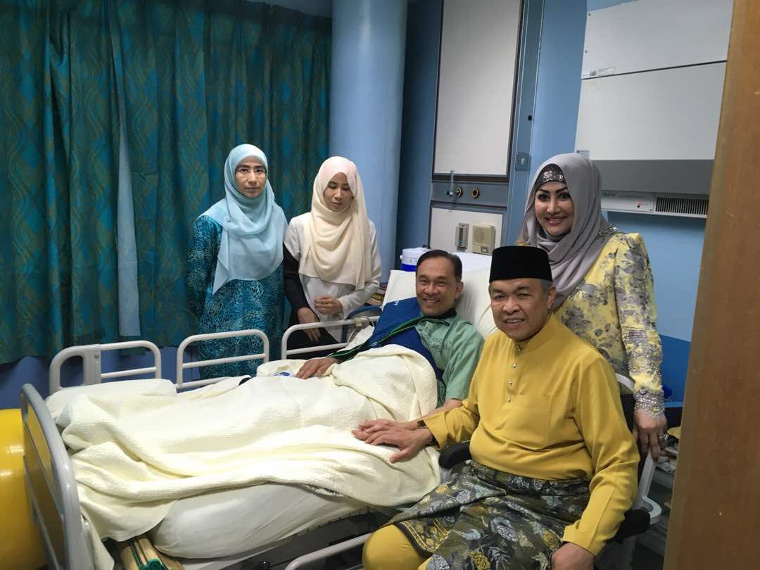 Ahmad Zahid Hamidi tweet media