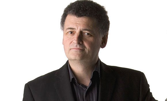 Happy Birthday to Steven Moffat the Lead Writer and Executive Producer of Doctor Who from 2010 - 2017. 